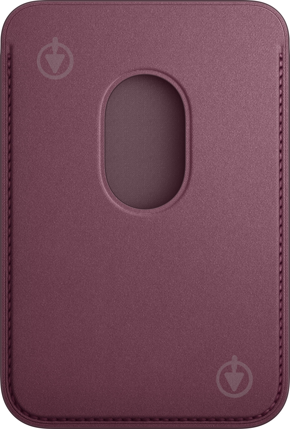Чохол Apple FineWoven Wallet with MagSafe для Apple iPhone mulberry (MT253ZM/A) - фото 3
