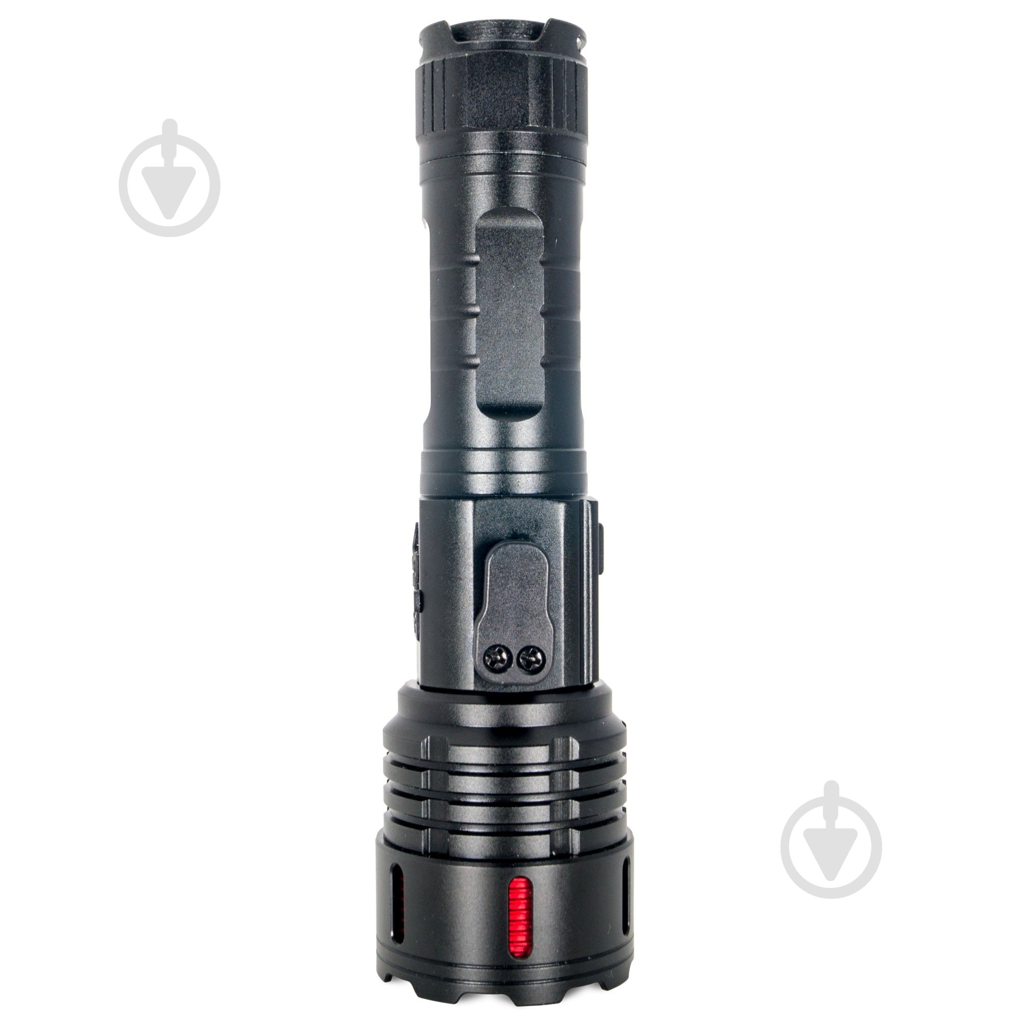 Ліхтар світлодіодний Quantum STREAM 4500mAh 10WLED zoom +3WCOB Type-C/Power Bank 1200 Lm [019] Black QM-FL1036 - фото 12