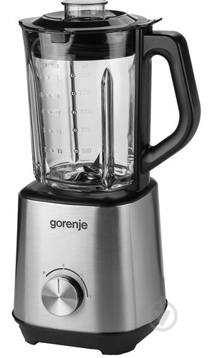 Блендер стационарный Gorenje B 1000 GE (BL2525) - фото 1 Блендер стационарный Gorenje B 1000 GE (BL2525) - фото 1