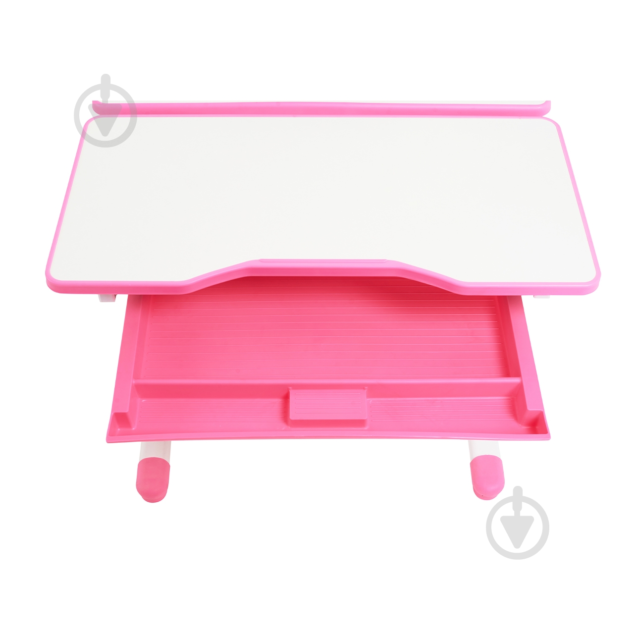 Комплект парта и стул-трансформеры Cubby Botero Pink - фото 2