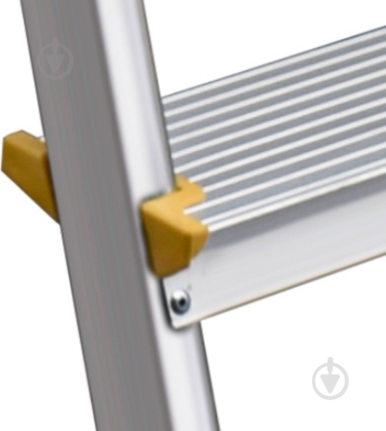 Лестница-стремянка Drabest PRO двусторонняя 2х6 (DD6-150) - фото 7