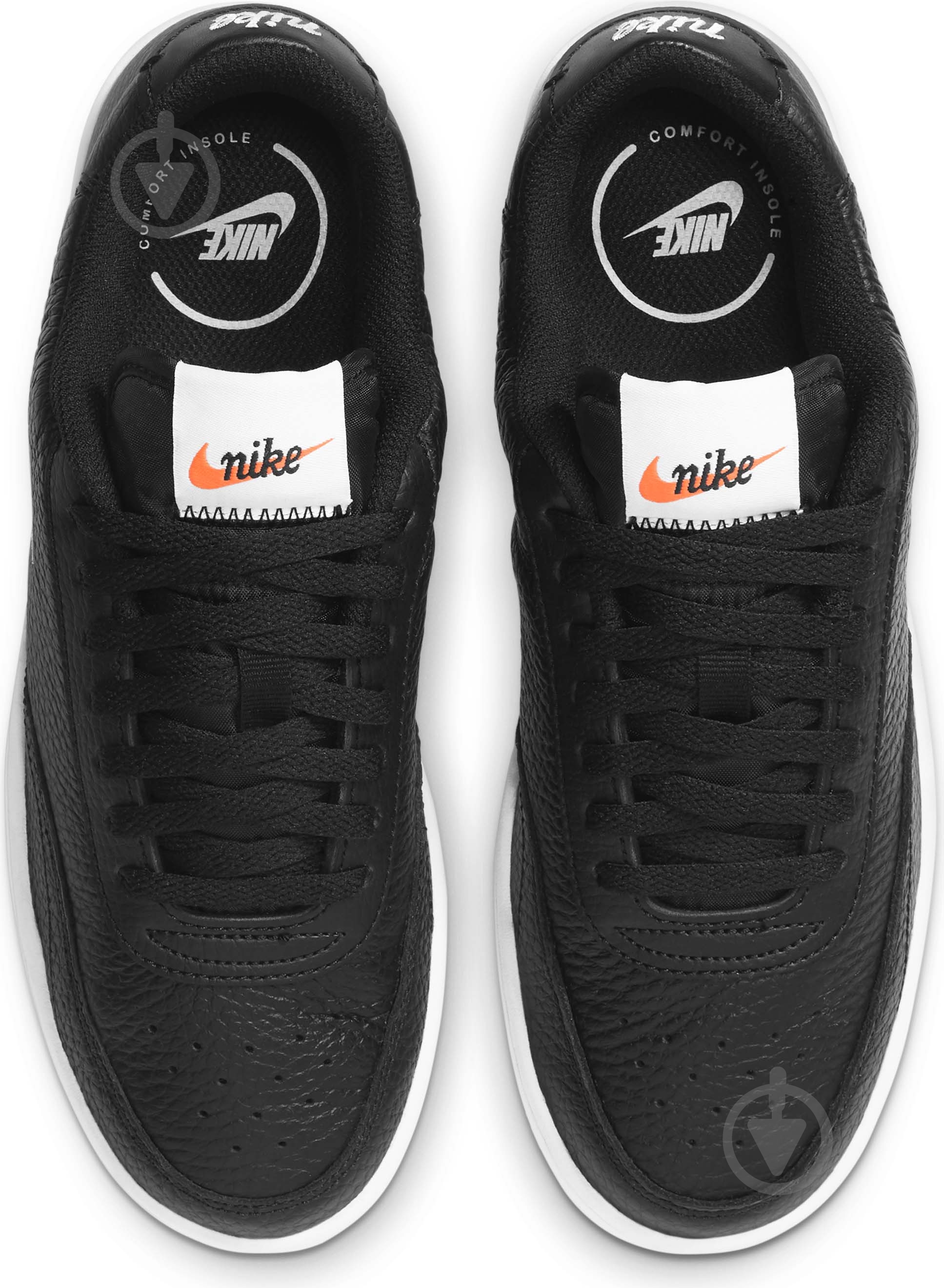 Кроссовки женские демисезонные Nike REACTINFINITY RUN CW1067-002 р.40,5 черные - фото 6