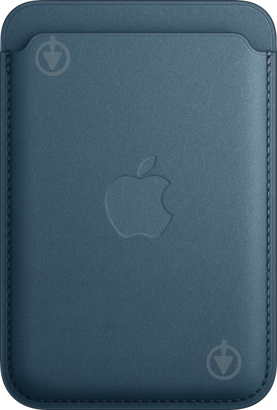Чохол Apple FineWoven Wallet with MagSafe для Apple iPhone pacific blue (MT263ZM/A) - фото 1