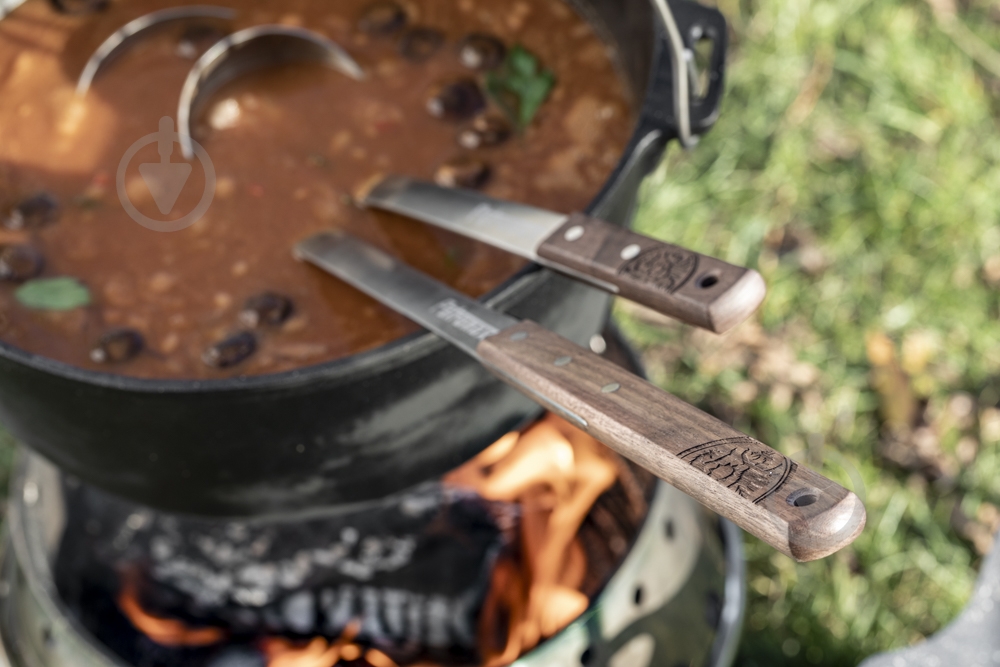 Черпак Petromax 300 мм Ladle - фото 5 Черпак Petromax 300 мм Ladle - фото 5