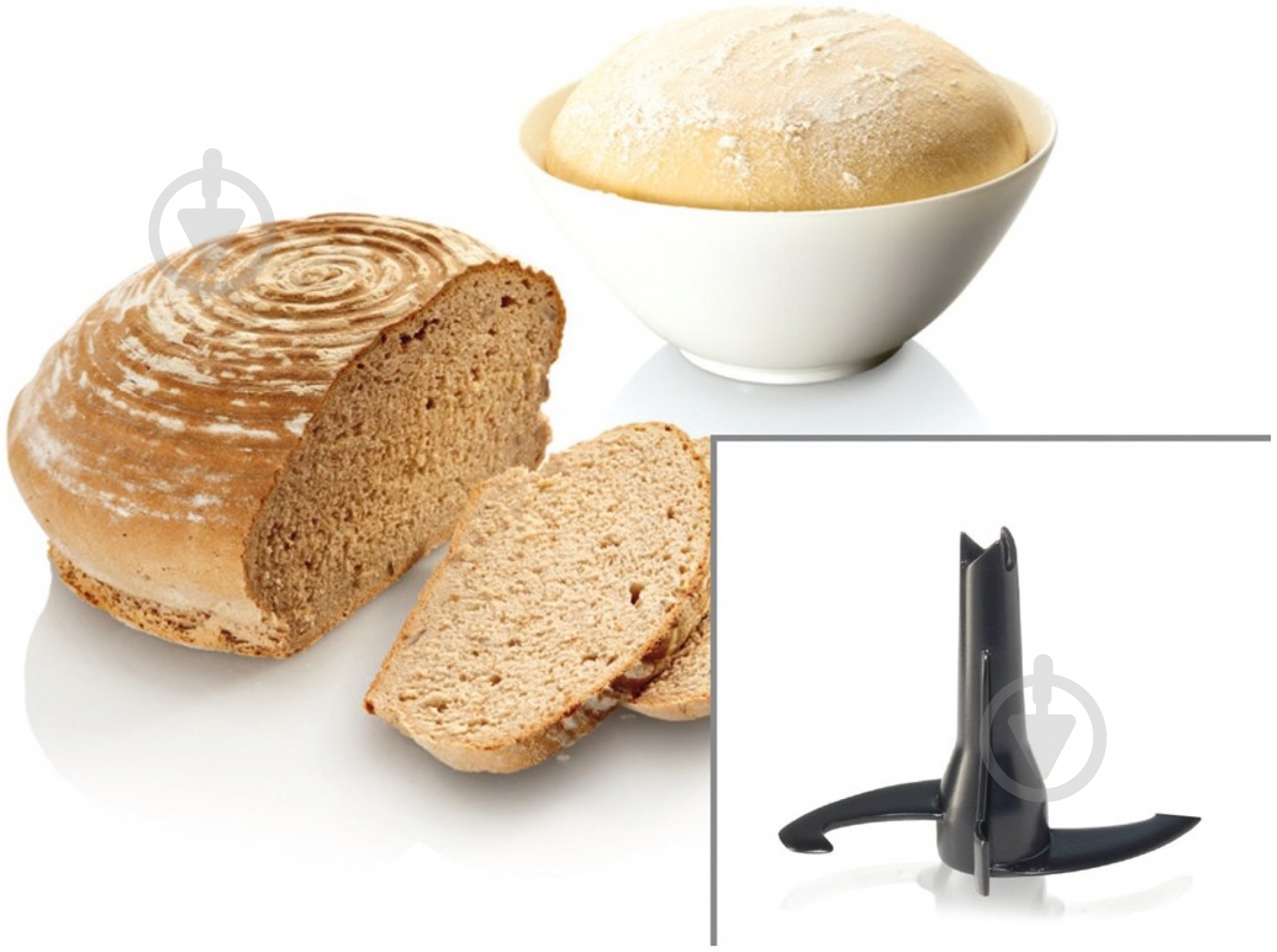 Блендер погружной Bosch MSM881X2 - фото 2