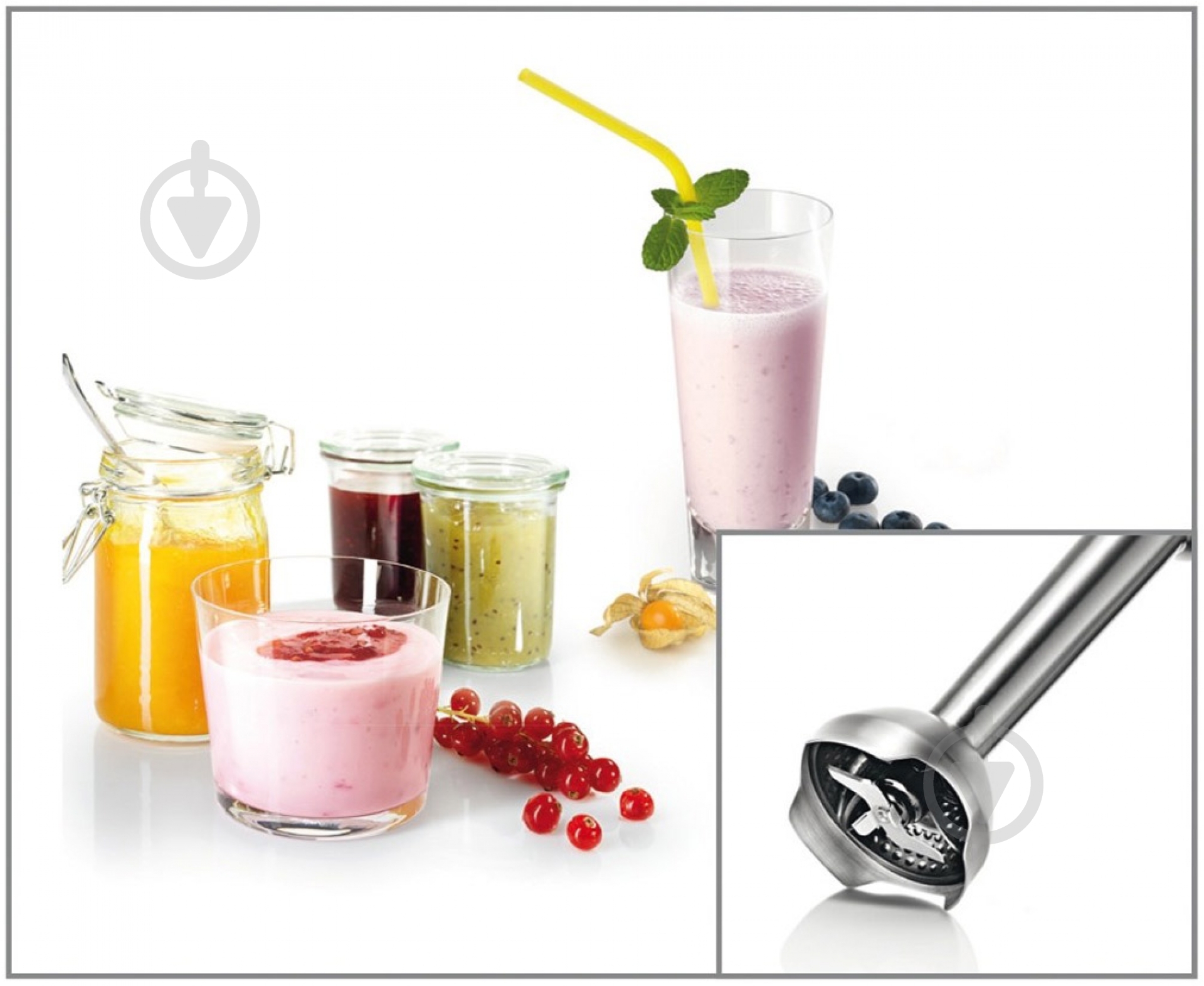 Блендер погружной Bosch MSM881X2 - фото 8