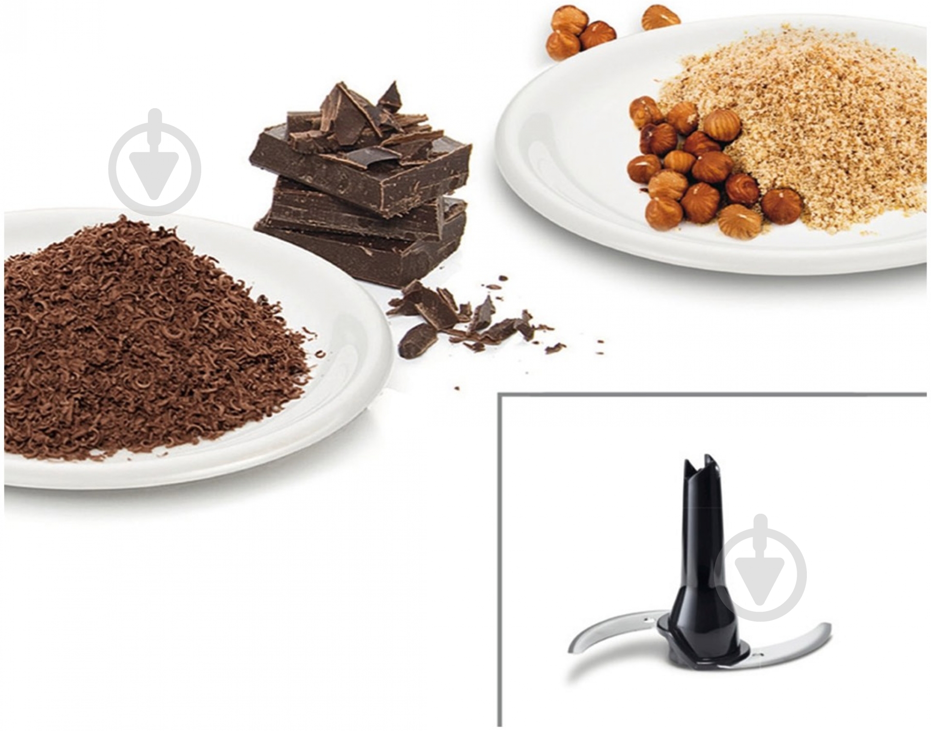 Блендер погружной Bosch MSM881X2 - фото 9