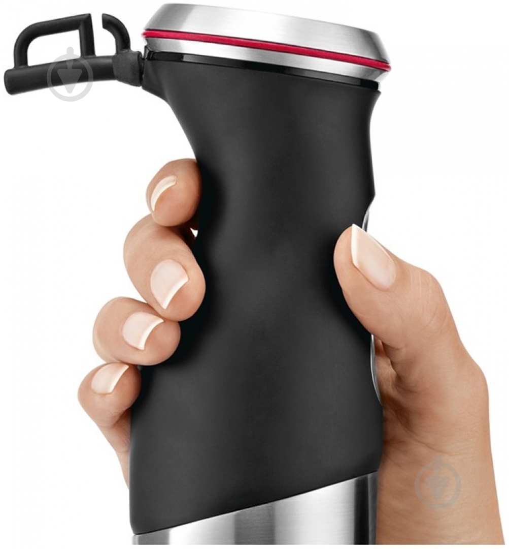 Блендер погружной Bosch MSM881X2 - фото 6