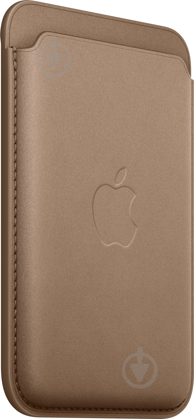 Чохол Apple FineWoven Wallet with MagSafe для Apple iPhone taupe (MT243ZM/A) - фото 2