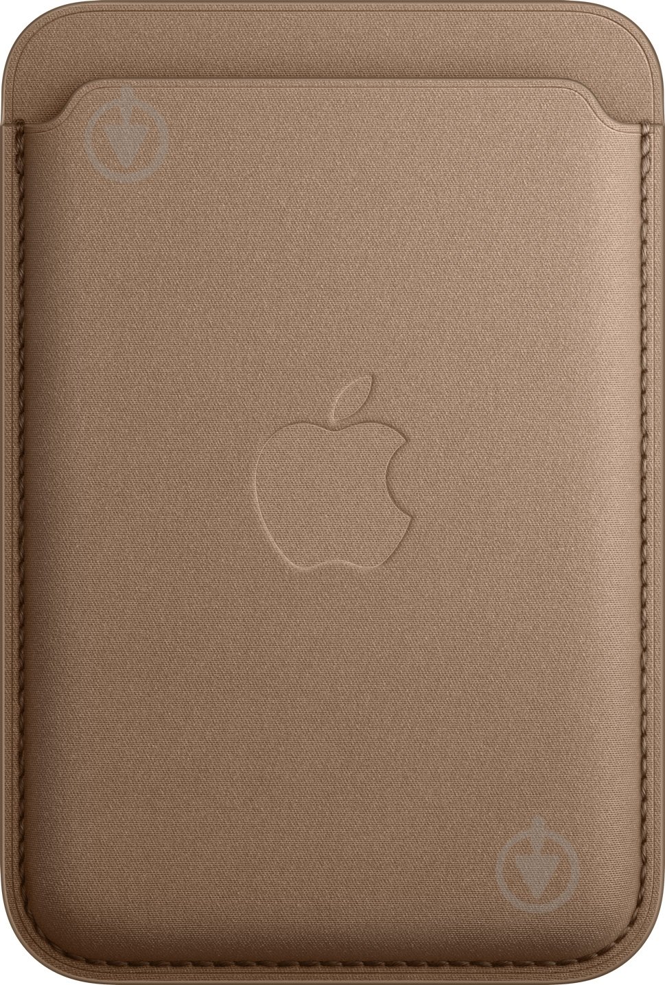 Чохол Apple FineWoven Wallet with MagSafe для Apple iPhone taupe (MT243ZM/A) - фото 1