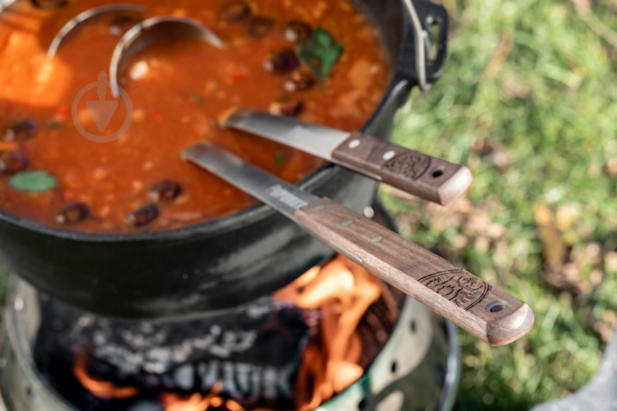 Черпак Petromax 500 мм Ladle - фото 4