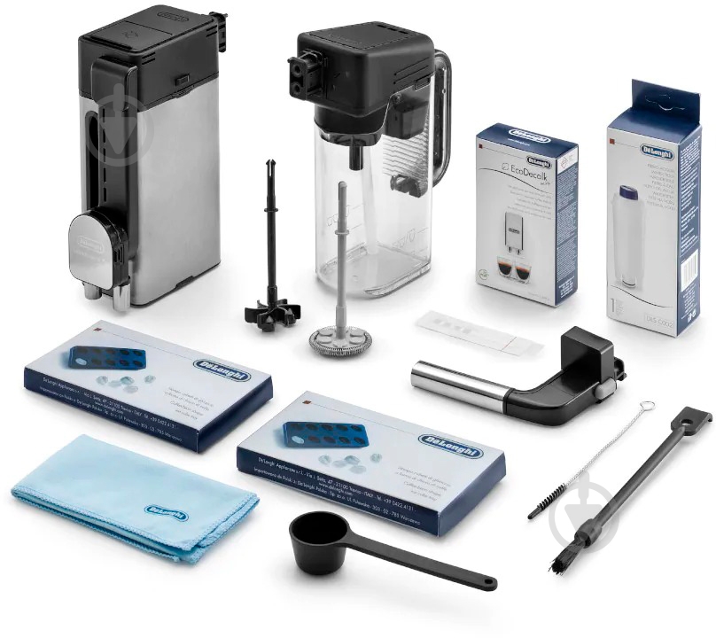 Кофемашина Delonghi EPAM960.75.GLM - фото 5 Кофемашина Delonghi EPAM960.75.GLM - фото 5