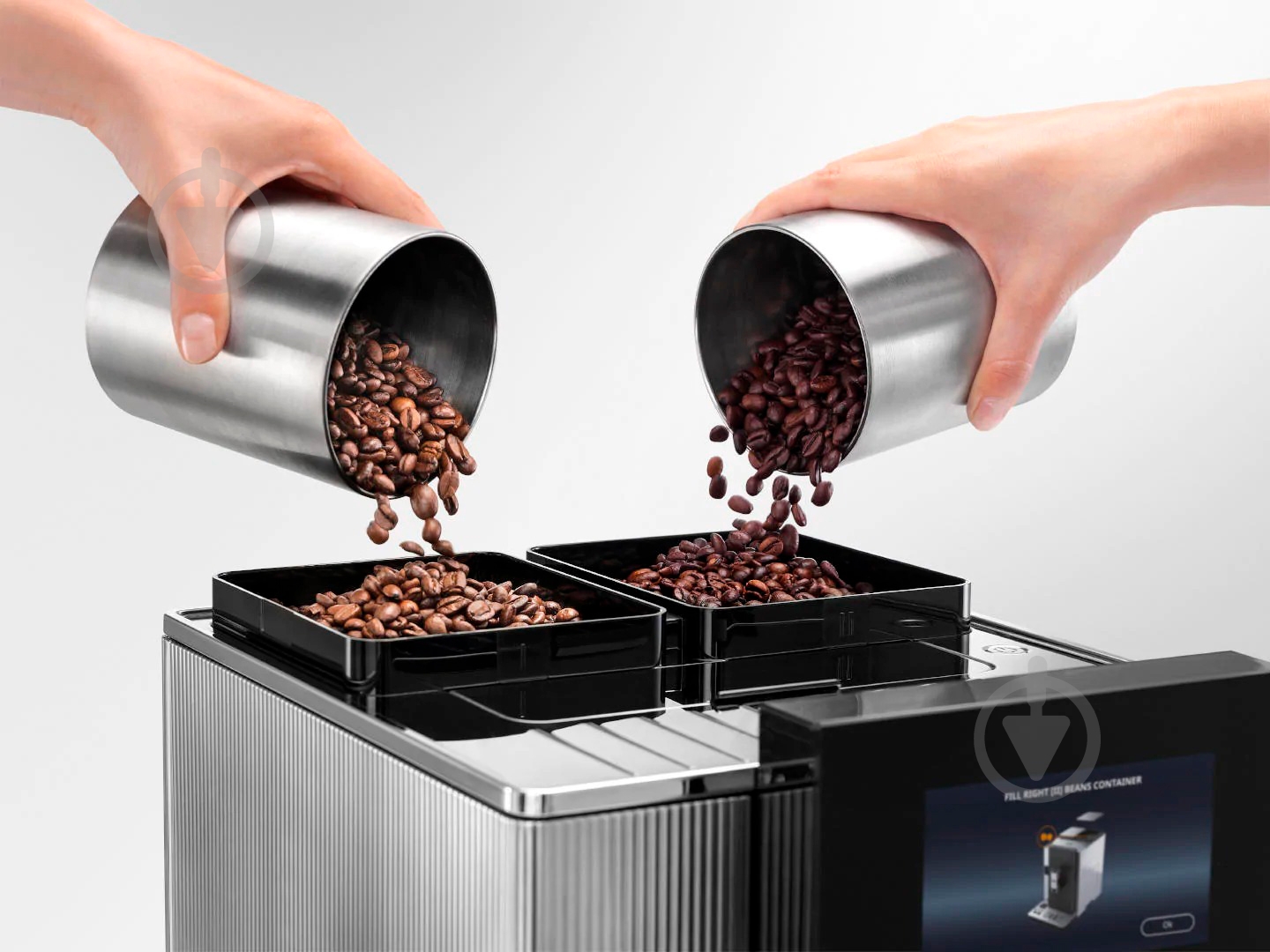 Кофемашина Delonghi EPAM960.75.GLM - фото 8 Кофемашина Delonghi EPAM960.75.GLM - фото 8