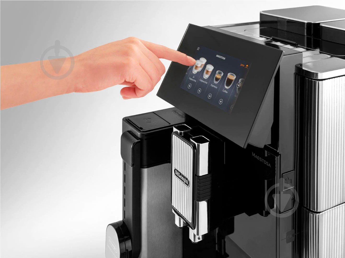 Кофемашина Delonghi EPAM960.75.GLM - фото 7 Кофемашина Delonghi EPAM960.75.GLM - фото 7