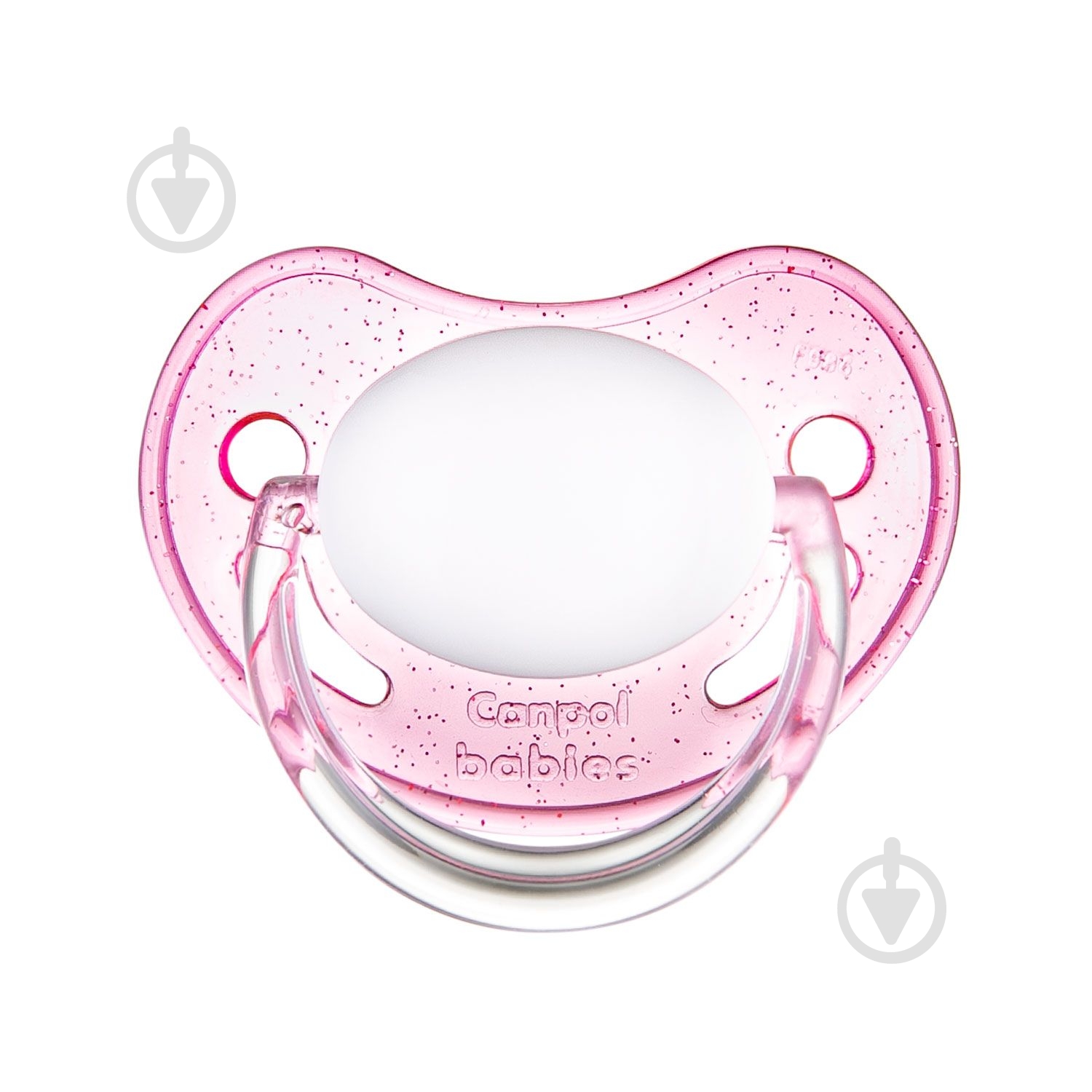 Пустушка ортодонтична Canpol Babies Basic (22/426_new) - фото 1