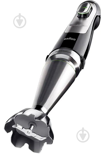 Блендер погружной Braun Multiquick 9 MQ9125XS - фото 4 Блендер погружной Braun Multiquick 9 MQ9125XS - фото 4