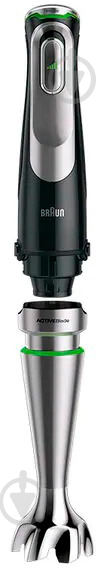Блендер погружной Braun Multiquick 9 MQ9125XS - фото 3 Блендер погружной Braun Multiquick 9 MQ9125XS - фото 3