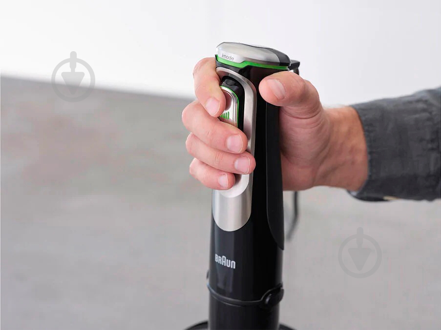 Блендер погружной Braun Multiquick 9 MQ9125XS - фото 7 Блендер погружной Braun Multiquick 9 MQ9125XS - фото 7