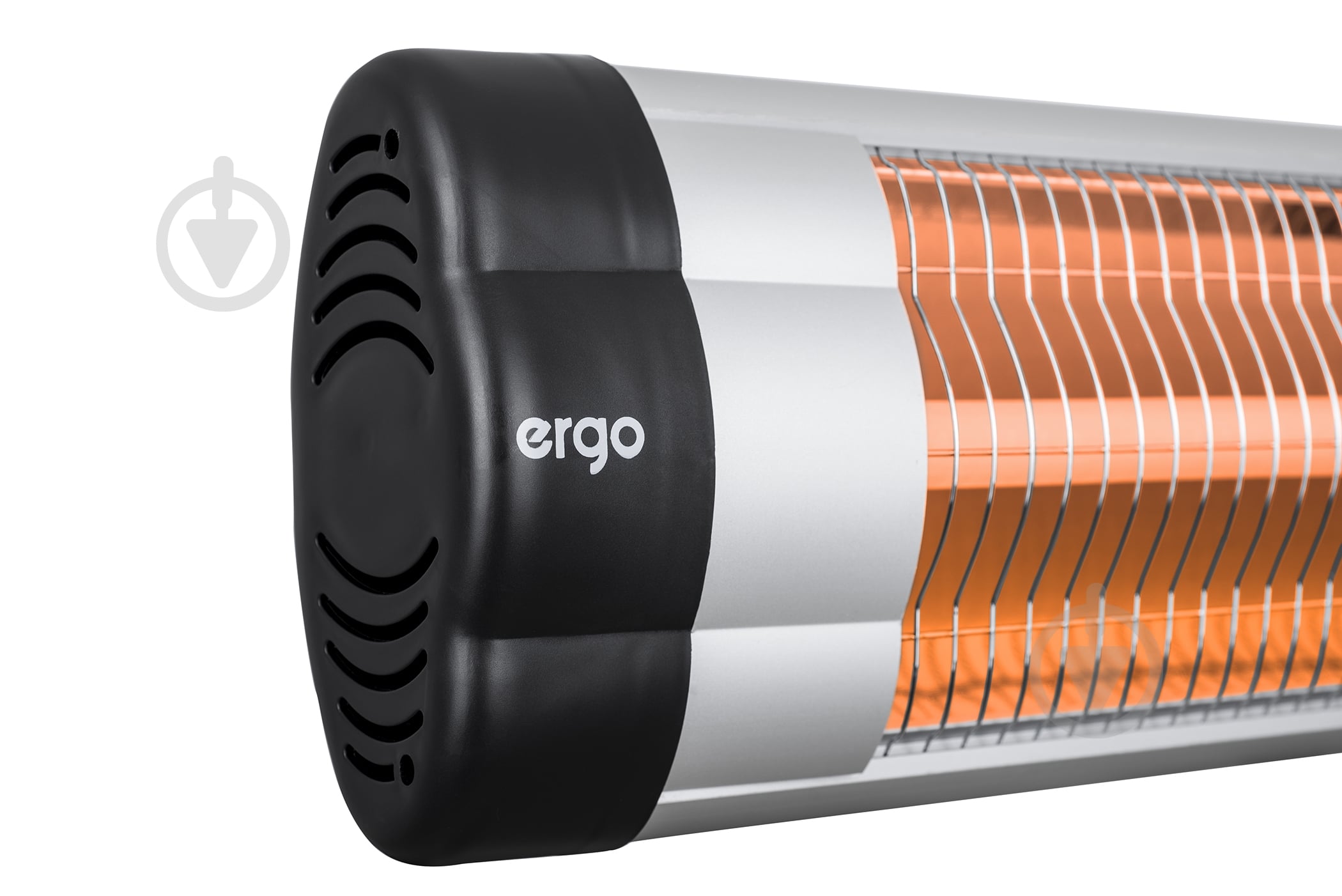 Инфракрасный обогреватель Ergo HI 2018 SS - фото 3 Инфракрасный обогреватель Ergo HI 2018 SS - фото 3