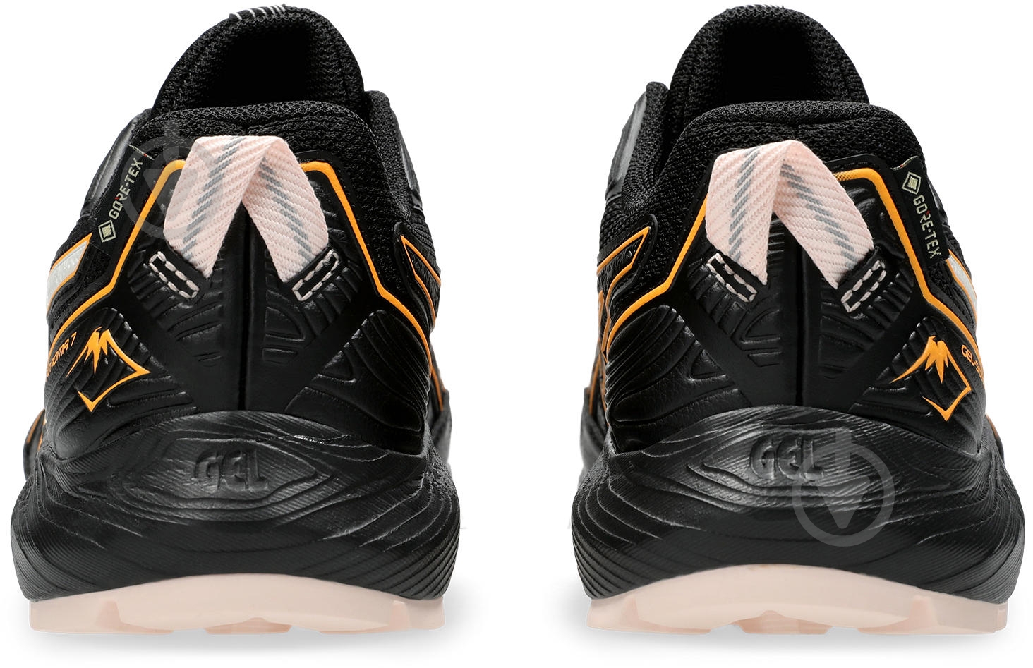Кроссовки женские демисезонные Asics GEL-SONOMA 7 GTX 1012B414-005 р.39 черные - фото 6