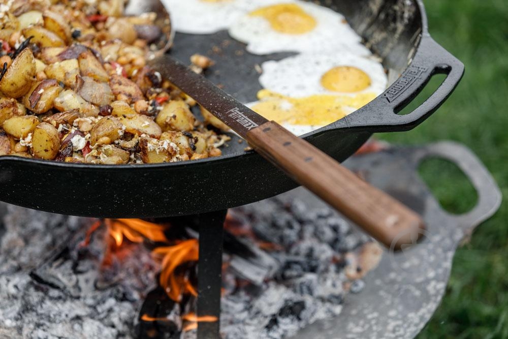 Черпак Petromax 500 мм Serving Spoon - фото 4