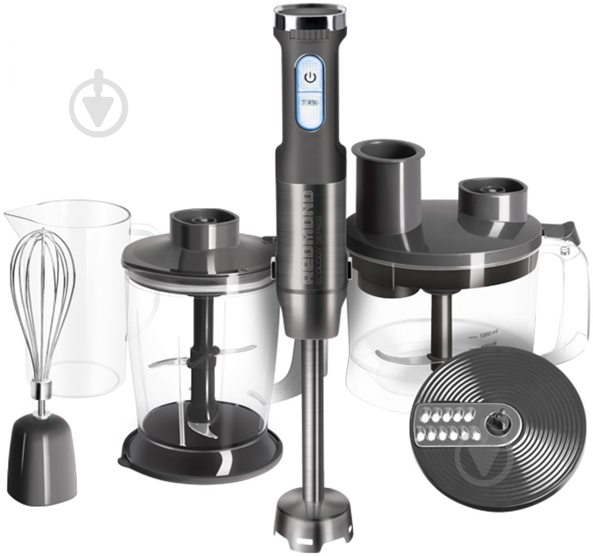 Блендер погружной Redmond RFP-3950 - фото 1