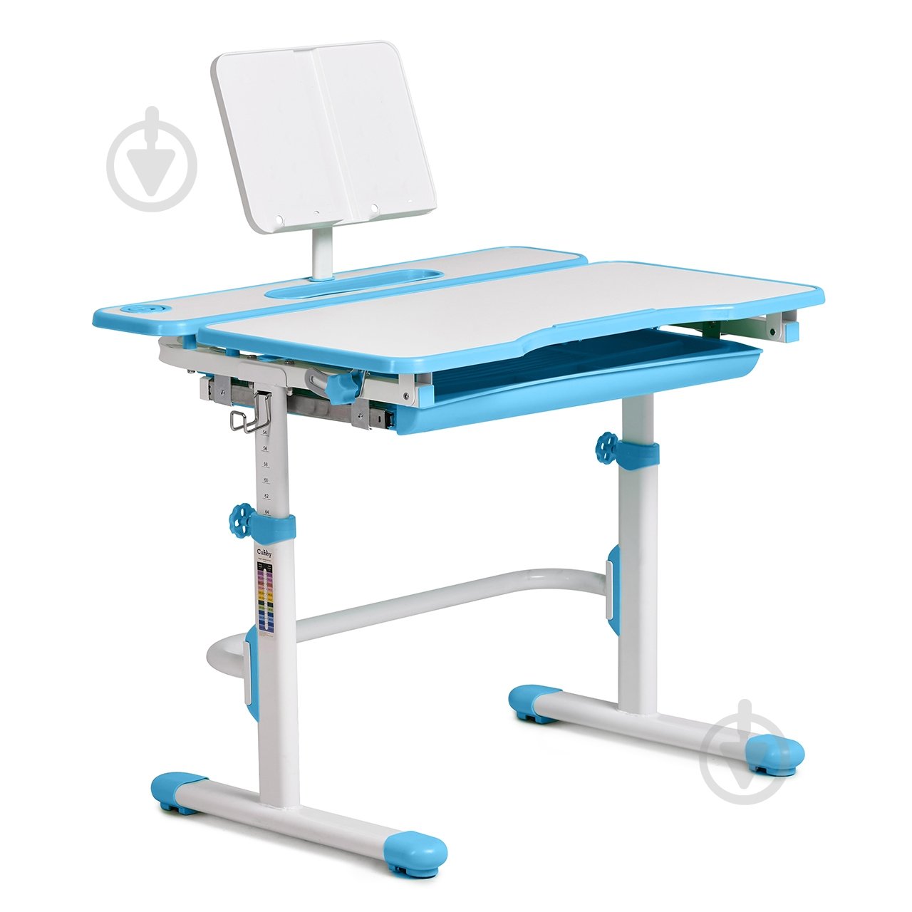 Парта-трансформер Cubby Fressia Blue - фото 1 Парта-трансформер Cubby Fressia Blue - фото 1