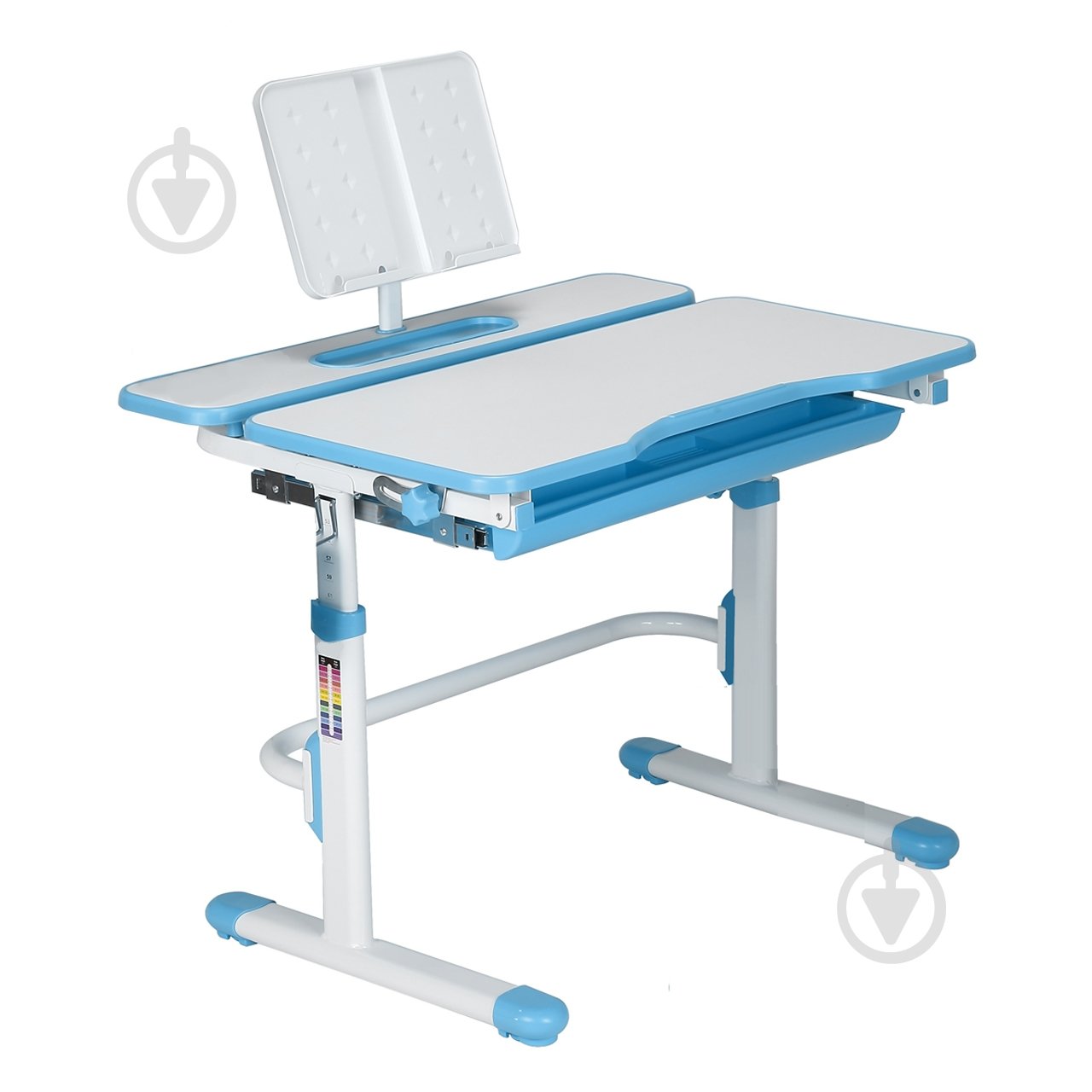 Парта-трансформер Cubby Fressia Blue - фото 6 Парта-трансформер Cubby Fressia Blue - фото 6