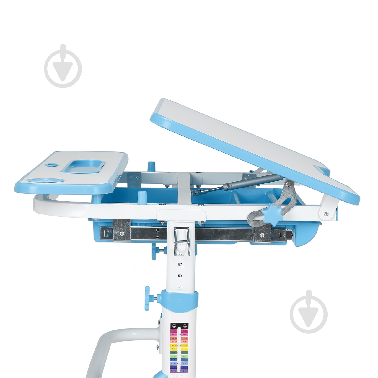 Парта-трансформер Cubby Fressia Blue - фото 3 Парта-трансформер Cubby Fressia Blue - фото 3