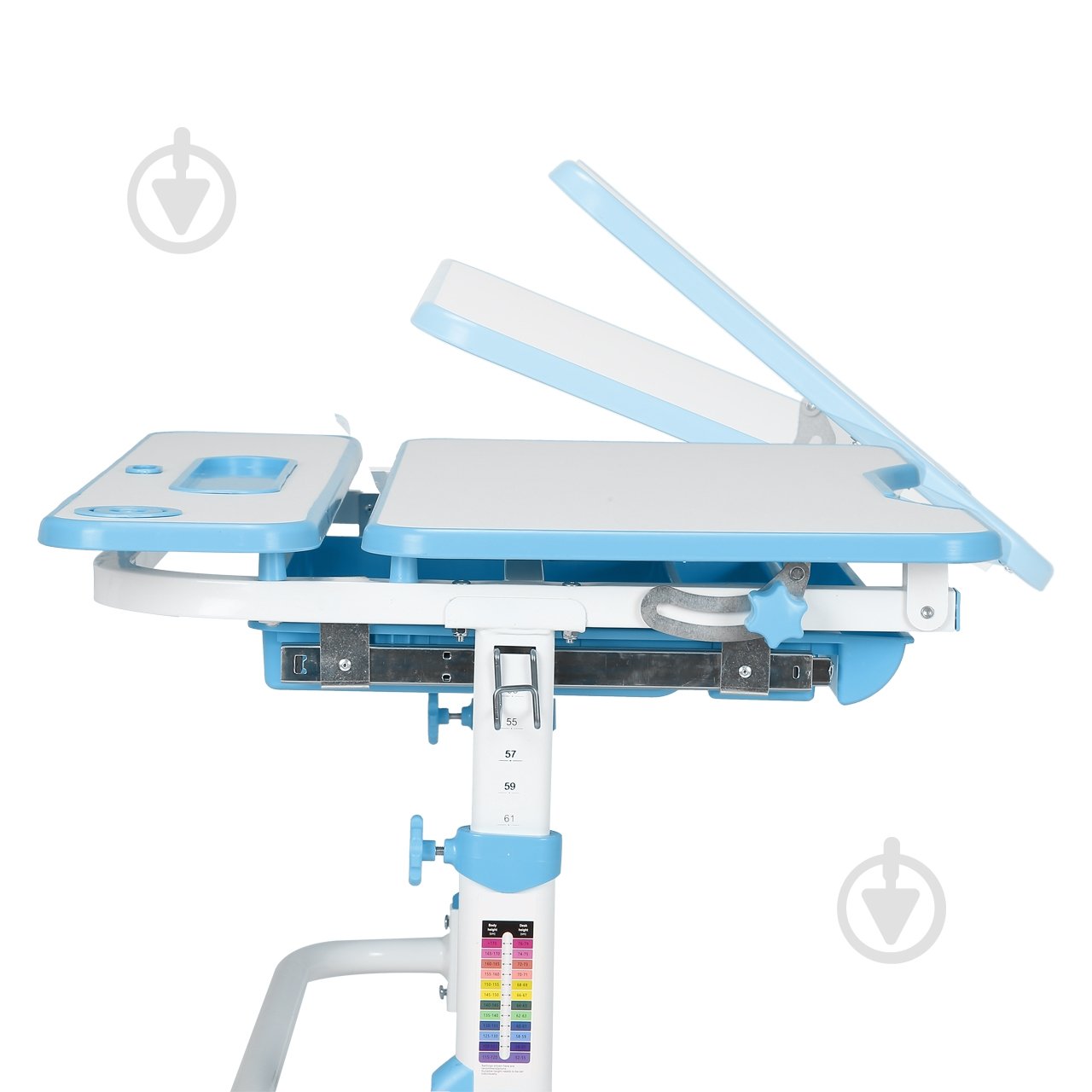 Парта-трансформер Cubby Fressia Blue - фото 5 Парта-трансформер Cubby Fressia Blue - фото 5