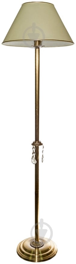 ВІТРИНА! Торшер Фабрика Світла НАТАЛІ 60 Вт E27 бронзовий НТБ 26-1х60-516 - фото 1 ВІТРИНА! Торшер Фабрика Світла НАТАЛІ 60 Вт E27 бронзовий НТБ 26-1х60-516 - фото 1