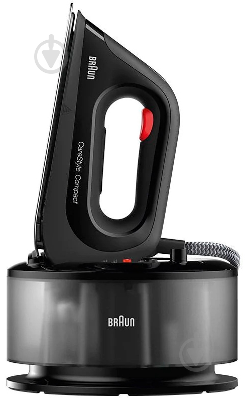 Праска з парогенератором Braun IS2058BK - фото 2
