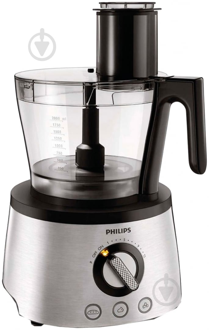 Кухонный комбайн Philips HR7778/00 - фото 2