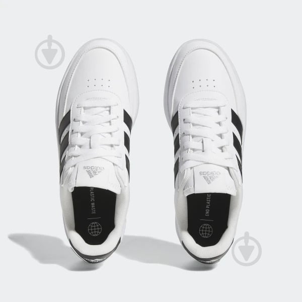 Кроссовки Adidas BREAKNET 2.0 HP9445 р.38 2/3 белые - фото 7