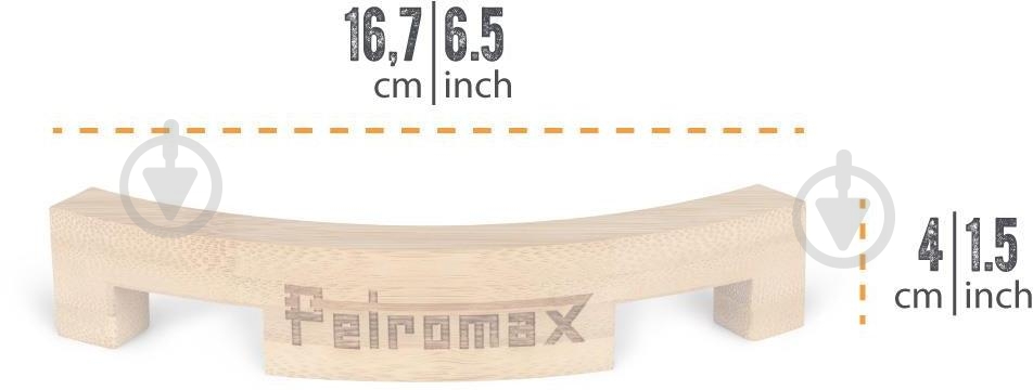 Проставки для крышки Petromax Lid Spacer Dutch Oven (2 шт.) - фото 6