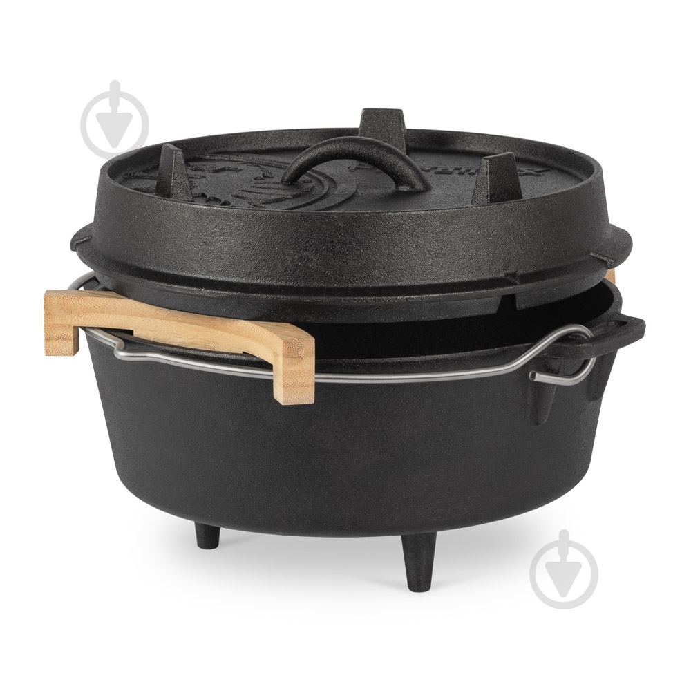 Проставки для крышки Petromax Lid Spacer Dutch Oven (2 шт.) - фото 4