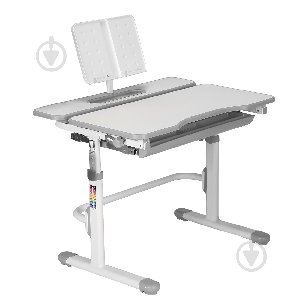 Парта-трансформер Cubby Fressia Grey - фото 1