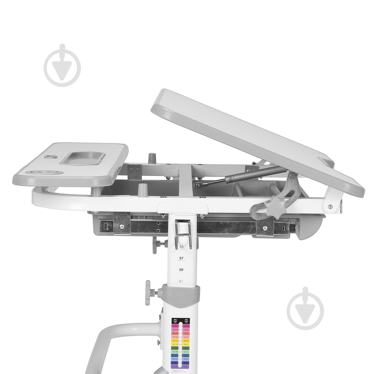 Парта-трансформер Cubby Fressia Grey - фото 4