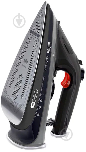 Утюг Braun SI5088BK - фото 3