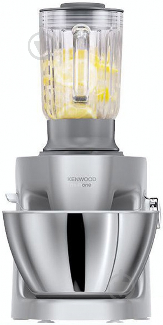 Кухонна машина Kenwood KHH326SI - фото 4