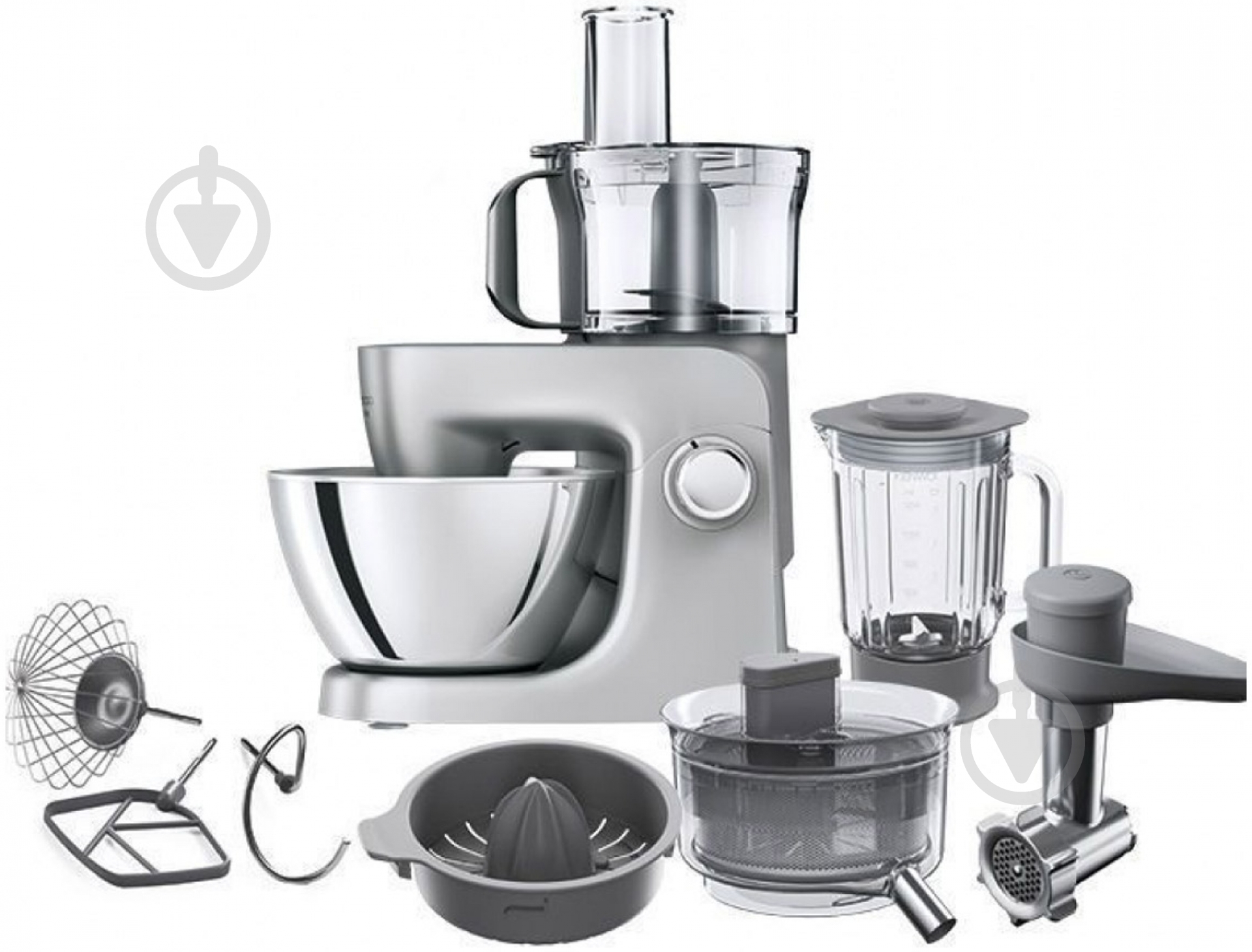 Кухонна машина Kenwood KHH326SI - фото 1