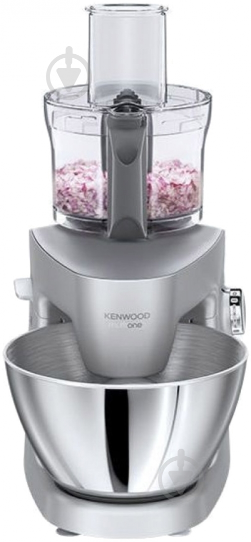 Кухонна машина Kenwood KHH326SI - фото 6