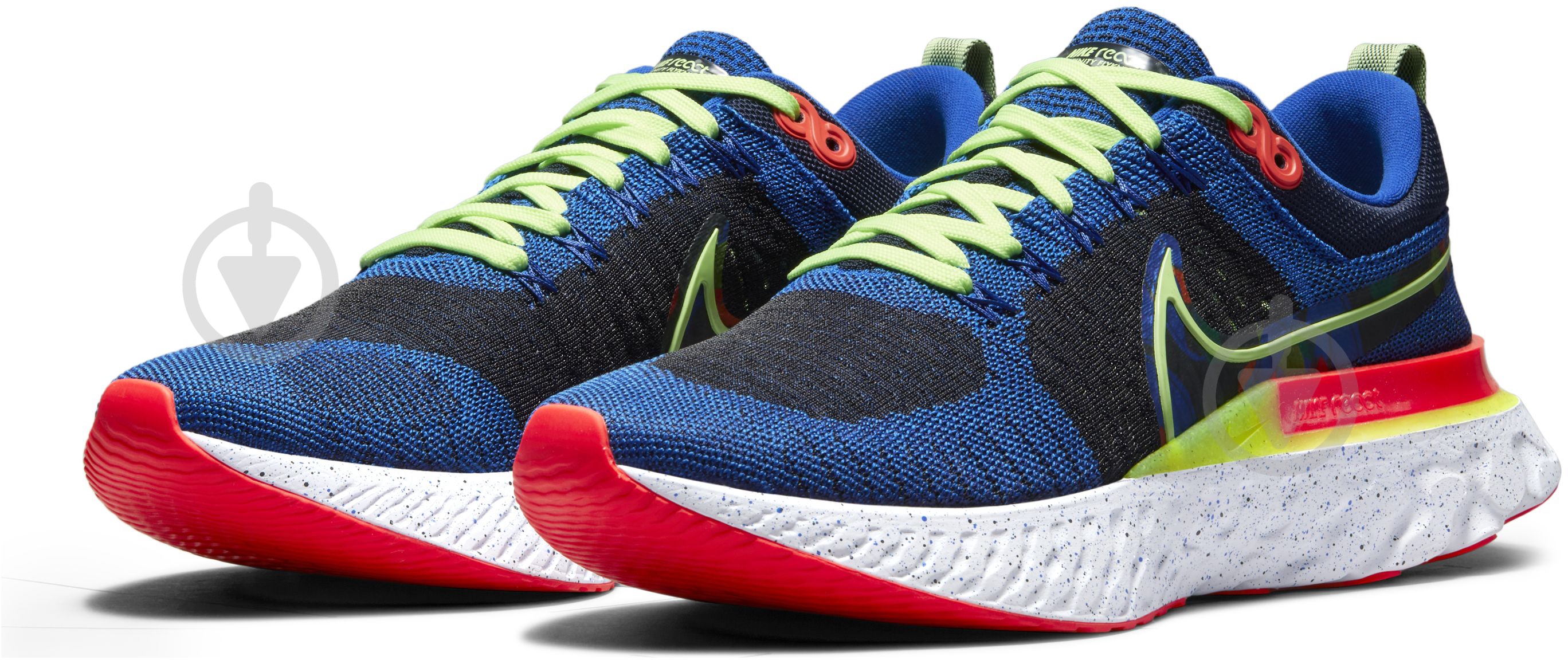 ᐉ Кроссовки мужские летние Nike ReactINFINITY Run Flyknit 2 KA