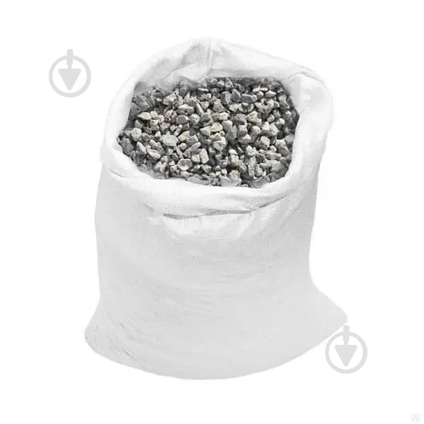 Щебень фасованый, 0,03м3 - фото 1 Щебень фасованый, 0,03м3 - фото 1