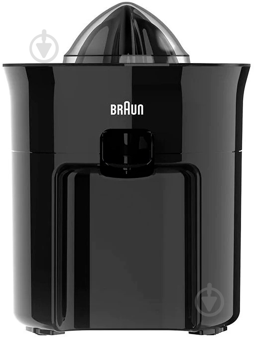 Соковыжималка для цитрусовых Braun CJ3050BK - фото 2 Соковыжималка для цитрусовых Braun CJ3050BK - фото 2