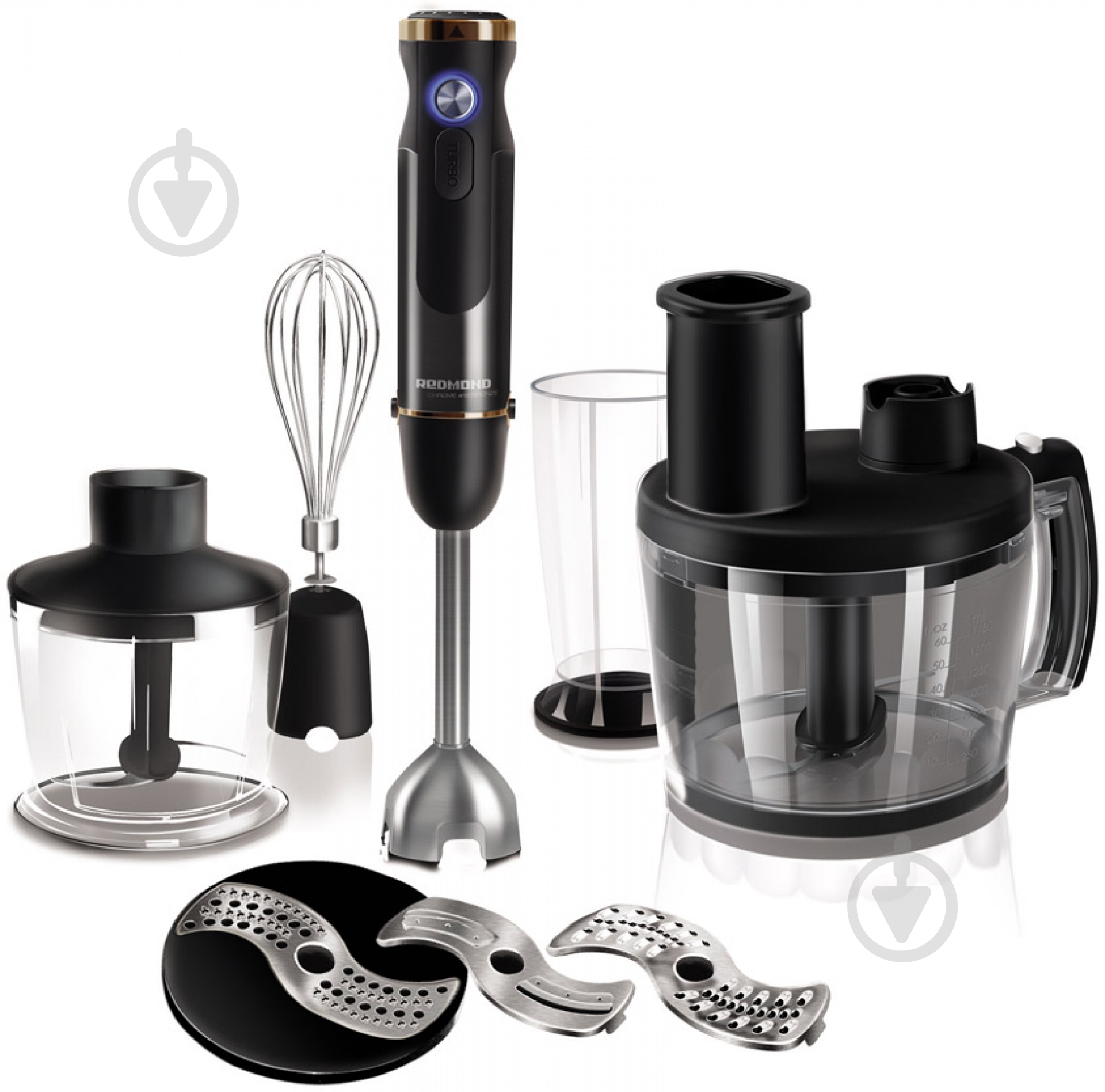 Блендер погружной Redmond RFP-CB3910 - фото 1