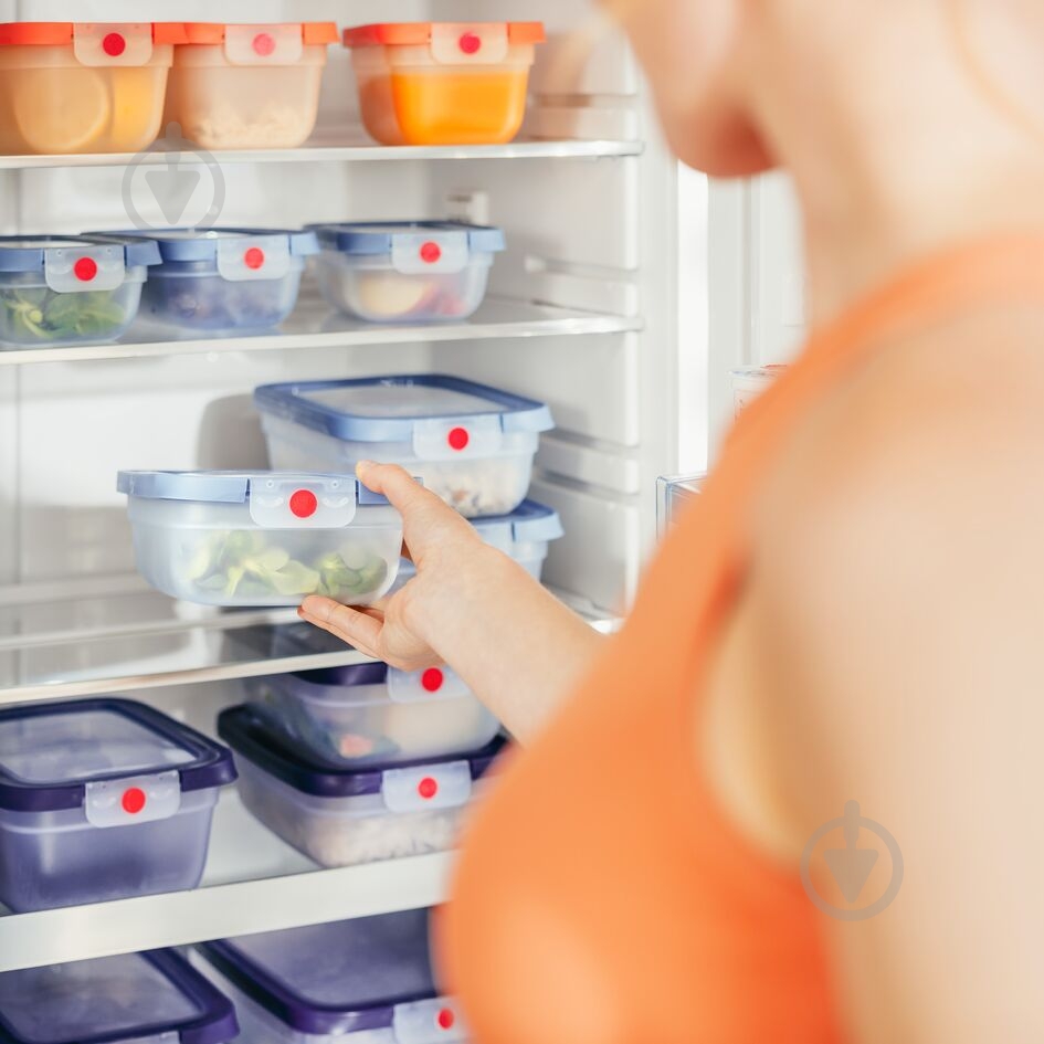 Набір контейнерів Tefal oneClick 3 шт. по 0,5 л N1230510 - фото 13 Набір контейнерів Tefal oneClick 3 шт. по 0,5 л N1230510 - фото 13