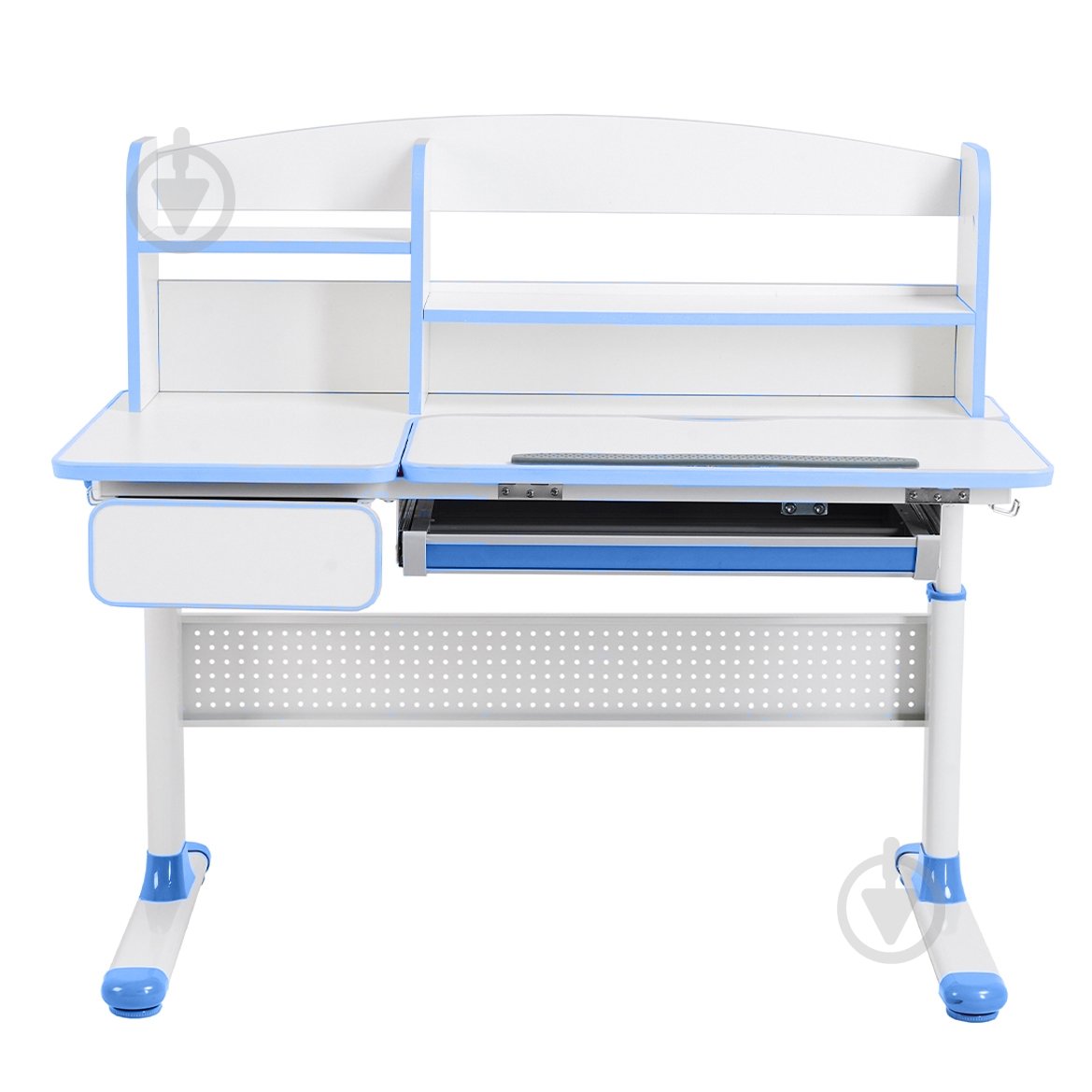 Парта Cubby Rimu голубая - фото 1