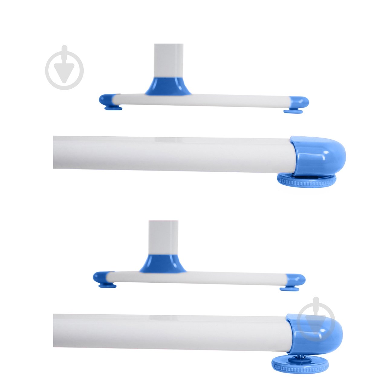 Парта Cubby Rimu голубая - фото 3