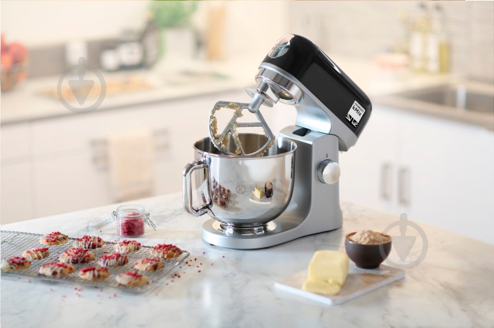 Кухонна машина Kenwood KMX750BK - фото 11